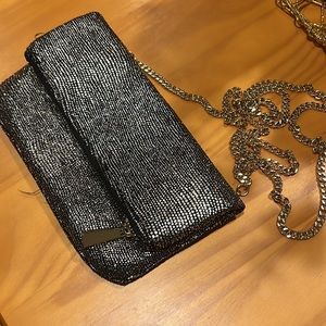 Clutch/Shoulder Bag (convertible)